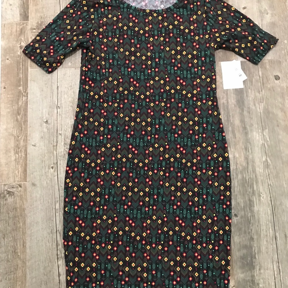 Large Julia dress